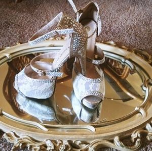 Peep-toe Heels 🔶SOLD🔶